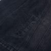 Balenciaga 2024 Fall/Winter New Loose Oversized Denim Jacket with Eiffel Tower Design