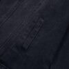 Balenciaga 2024 Fall/Winter New Loose Oversized Denim Jacket with Eiffel Tower Design