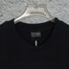 69319fcaccd8ab3d7af9384b Balenciaga Phantom Double Logo Classic Print Short Sleeve T-Shirt Unisex Loose Fit Cotton 260g 32s