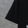 69319fcaccd8ab3d7af93850 Balenciaga Phantom Double Logo Classic Print Short Sleeve T-Shirt Unisex Loose Fit Cotton 260g 32s