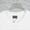 69319fcbccd8ab3d7af93854 Balenciaga Phantom Double Logo Classic Print Short Sleeve T-Shirt Y093