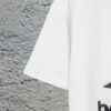 69319fcbccd8ab3d7af93859 Balenciaga Phantom Double Logo Classic Print Short Sleeve T-Shirt Y093