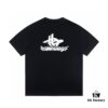 69319fcbccd8ab3d7af9385d Balenciaga Phantom Double Logo Classic Print Short Sleeve T-Shirt