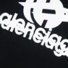 69319fcbccd8ab3d7af93861 Balenciaga Phantom Double Logo Classic Print Short Sleeve T-Shirt