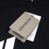 69319fcbccd8ab3d7af93862 Balenciaga Phantom Double Logo Classic Print Short Sleeve T-Shirt