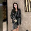 69319fccccd8ab3d7af93872 Paris Full Print Bullet Screen Knit Cardigan Coat for Men and Women