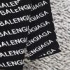 69319fcdccd8ab3d7af9387a Balmain-inspired All-over Print Knit Cardigan Jacket, Unisex Design, High-quality Wool Blend Ultra-fine Core-spun Yarn, Elegant and Timeless Style