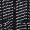 69319fcdccd8ab3d7af9387c Balmain-inspired All-over Print Knit Cardigan Jacket, Unisex Design, High-quality Wool Blend Ultra-fine Core-spun Yarn, Elegant and Timeless Style