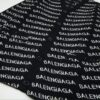 69319fcdccd8ab3d7af93888 Paris Printed Knit Message Cardigan Unisex - High-Quality Wool Blend Oversized Fit
