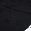 69319fcfccd8ab3d7af938a3 Balenciaga 2024 SS New Arrival Flocked Print Velvet Shirt Unisex with Logo Buckle Closure