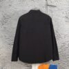 69319fd0ccd8ab3d7af938bc New BALenciaga BLCG 24SS Embroidered Collar Long Sleeve Shirt, Minimalist Design, Premium Cotton Fabric, Heavy Embroidery with Laser-Engraved Buttons