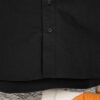 69319fd0ccd8ab3d7af938c2 New BALenciaga BLCG 24SS Embroidered Collar Long Sleeve Shirt, Minimalist Design, Premium Cotton Fabric, Heavy Embroidery with Laser-Engraved Buttons