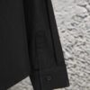 69319fd0ccd8ab3d7af938c3 New BALenciaga BLCG 24SS Embroidered Collar Long Sleeve Shirt, Minimalist Design, Premium Cotton Fabric, Heavy Embroidery with Laser-Engraved Buttons