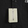69319fd1ccd8ab3d7af938d4 New Balenciaga BLCG 24SS Batman Heavy Embroidery Long Sleeve Shirt