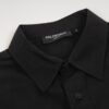 69319fd2ccd8ab3d7af938de New BALenciaga BLCG 24SS Batman Heavy Embroidery Long-Sleeve Shirt