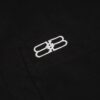 69319fd2ccd8ab3d7af938e0 New BALenciaga BLCG 24SS Batman Heavy Embroidery Long-Sleeve Shirt
