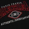69319fd2ccd8ab3d7af938e1 New BALenciaga BLCG 24SS Batman Heavy Embroidery Long-Sleeve Shirt
