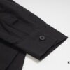 69319fd2ccd8ab3d7af938e5 New BALenciaga BLCG 24SS Batman Heavy Embroidery Long-Sleeve Shirt