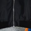 69319fd3ccd8ab3d7af938ed New Balenciaga 2023 Embroidered Stand Collar Jacket Unisex Waterproof Coated Double-Layered with Lining