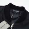 69319fd3ccd8ab3d7af938f3 New Balenciaga 2023 Embroidered Stand Collar Jacket Unisex Waterproof Coated Double-Layered with Lining