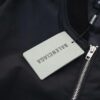69319fd3ccd8ab3d7af938f4 New Balenciaga 2023 Embroidered Stand Collar Jacket Unisex Waterproof Coated Double-Layered with Lining