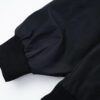 69319fd4ccd8ab3d7af938f7 New Balenciaga 2023 Embroidered Stand Collar Jacket Unisex Waterproof Coated Double-Layered with Lining