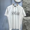 69319fd5ccd8ab3d7af93911 Balenciaga Garder-Robe Organic Cotton Short Sleeve T-Shirt with Eco Label
