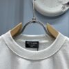 69319fd5ccd8ab3d7af93912 Balenciaga Garder-Robe Organic Cotton Short Sleeve T-Shirt with Eco Label