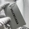69319fd5ccd8ab3d7af93915 Balenciaga Garder-Robe Organic Cotton Short Sleeve T-Shirt with Eco Label