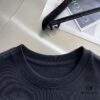 69319fd6ccd8ab3d7af9392d BALENCIAGA 25 Spring/Summer New Arrival Oversized Short-Sleeve T-Shirt, Made from Custom 340g High-Grammage Cotton Fabric with Heavy Distressed Rust-Effect Woven Print on Chest, Distressed Raw-Cut Cuffs and Hem for Fashion-Forward Edge