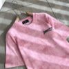 69319fd8ccd8ab3d7af93946 BALENCI*GA 2025 Spring/Summer New Unisex 👫 Short Sleeve T-Shirt with Runway Print and Embroidered Logo – Fashionable Casual Tee in Premium 260g Cotton