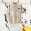 69319fd9ccd8ab3d7af9395d BALENCIAGA 320g Washed Short-Sleeve T-Shirt with Wavy Coke Embroidery and Logo Design