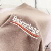 69319fdaccd8ab3d7af93977 BALENCIAGA Balenciaga 320g Washed Short-Sleeve T-Shirt with Wavy Coca-Cola Embroidery and Logo Design