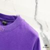 69319fdbccd8ab3d7af9397d BALENCIAGA 320g Washed Short-Sleeve T-Shirt with Wavy Coke Embroidery and Logo Design