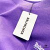 69319fdbccd8ab3d7af93983 BALENCIAGA 320g Washed Short-Sleeve T-Shirt with Wavy Coke Embroidery and Logo Design