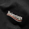69319fdcccd8ab3d7af93993 BALENCIAGA 320g Washed Short-Sleeve T-Shirt with Wavy Coke Embroidery and Logo Design