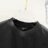 69319fdcccd8ab3d7af93997 BALENCIAGA 320g Washed Short-Sleeve T-Shirt with Wavy Coke Embroidery and Logo Design