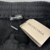 69319fdcccd8ab3d7af939a1 Balenciaga 400g Heavyweight Cotton Loose Casual Shorts with Embroidered Logo Design