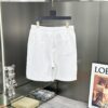 Balenciaga 2025 Spring/Summer New Arrival Jacquard Knit Shorts