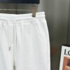 Balenciaga 2025 Spring/Summer New Arrival Jacquard Knit Shorts