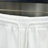 Balenciaga 2025 Spring/Summer New Arrival Jacquard Knit Shorts
