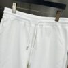 Balenciaga 2025 Spring/Summer New Arrival Jacquard Knit Shorts
