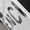 69319fdeccd8ab3d7af939c9 Balenciaga 2025 Spring and Summer New Arrival - High-Quality Cotton T-Shirt with Classic Double B Hand-Painted Style Print
