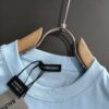 69319fdfccd8ab3d7af939d0 Balenciaga 2025 Spring/Summer New Arrival - High-Quality Cotton T-Shirt with Signature BB Logo