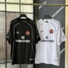 69319fdfccd8ab3d7af939d5 Top Version (Different from Standard Stock) Balenciaga/25SS Paris Fashion Week Manchester United Collaborative Football 10 Number Embroidered Print Short Sleeve T-Shirt