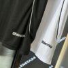 69319fdfccd8ab3d7af939db Top Version (Different from Standard Stock) Balenciaga/25SS Paris Fashion Week Manchester United Collaborative Football 10 Number Embroidered Print Short Sleeve T-Shirt