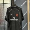 69319fdfccd8ab3d7af939dc Top Version (Different from Standard Stock) Balenciaga/25SS Paris Fashion Week Manchester United Collaborative Football 10 Number Embroidered Print Short Sleeve T-Shirt