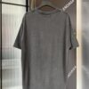 69319fe0ccd8ab3d7af939ed Balenciaga Crown BB Logo Rhinestone Embellished Distressed Washed T-Shirt, Premium Version (Different from Standard Stock), 250g Fabric with Multi-Tear and Cut-Out Wash Treatment, Imported Australian Rhinestones, Heat-Pressed for Durability, High Shine, Loose Fit Unisex Design