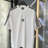 69319fe2ccd8ab3d7af93a12 Balenciaga x Three Leaves Collaboration Logo Embellished Heavyweight T-Shirt (Top Version, Distinguished from Standard Stock)