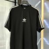 69319fe2ccd8ab3d7af93a13 Balenciaga x Three Leaves Collaboration Logo Embellished Heavyweight T-Shirt (Top Version, Distinguished from Standard Stock)